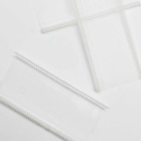 Heftfäden farblos, preiswert, 15, 20, 25, 40 oder 65 mm