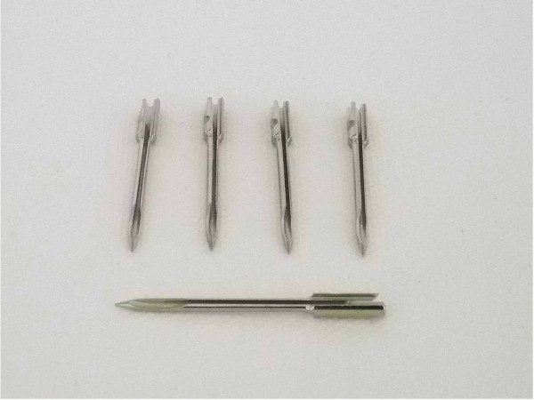 Ersatznadel Arrow fein (Ganzstahl)