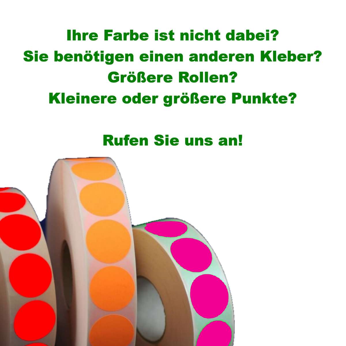 504 Runde Klebeetiketten, 13 Mm – Mehrfarbig, Selbstklebend, Für Farbkodierung, Organisation & Kennzeichnung