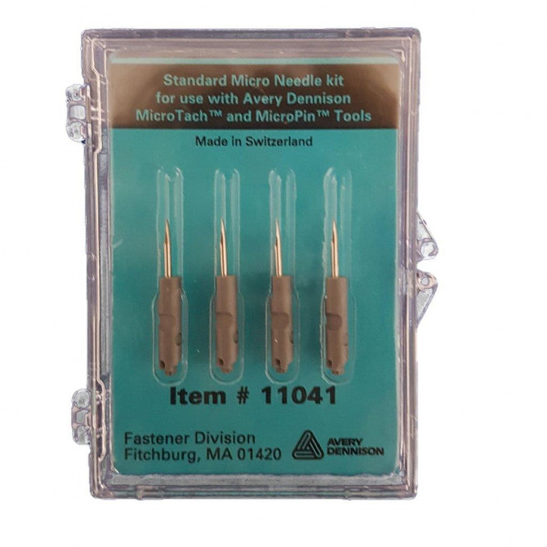 Avery Dennison Mini Nadel für Micro Tach+Micro Pin