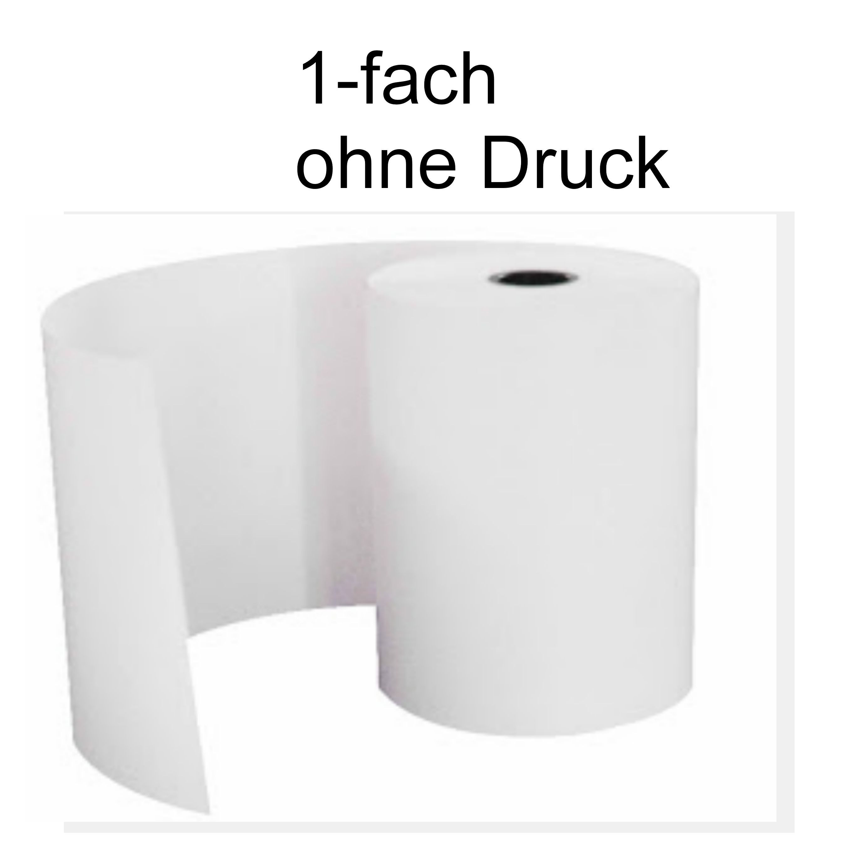 THERMOROLLE 5725: Thermal rolls, set of 5, 25 m, 57 mm at reichelt  elektronik