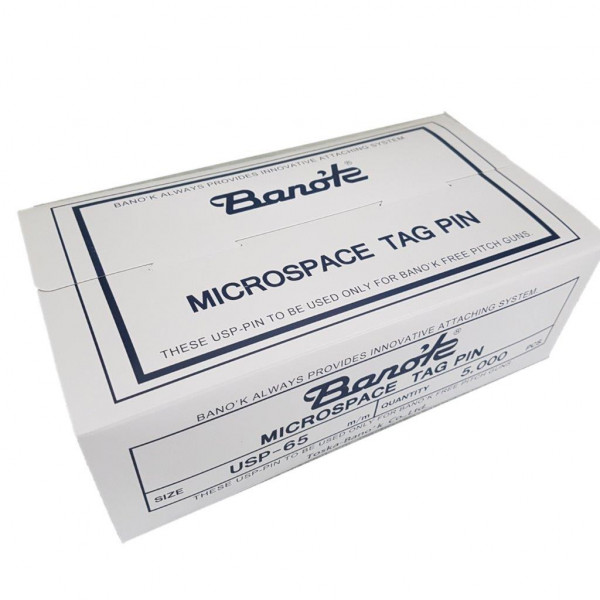 Heftfäden Microspace, standard, 15, 25, 40, 50 oder 65 mm
